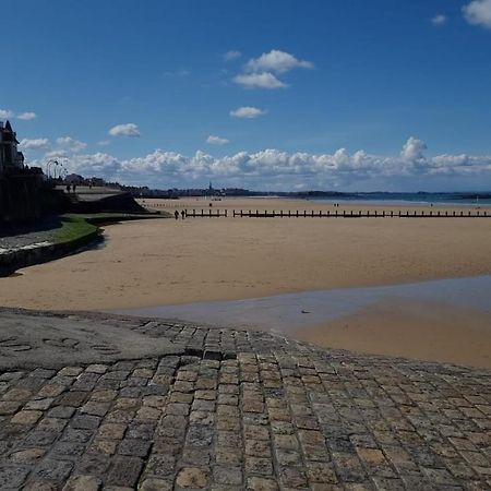 Rochebonne Loc Lägenhet Saint-Malo Exteriör bild