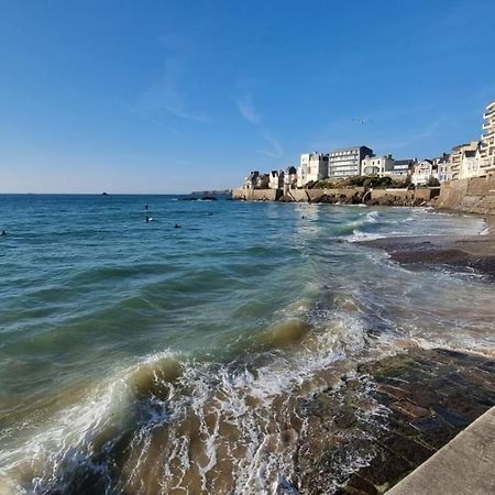 Rochebonne Loc Lägenhet Saint-Malo Exteriör bild