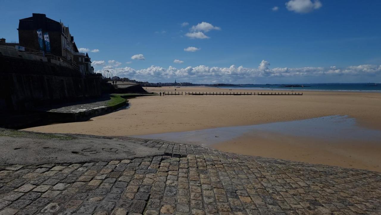 Rochebonne Loc Lägenhet Saint-Malo Exteriör bild