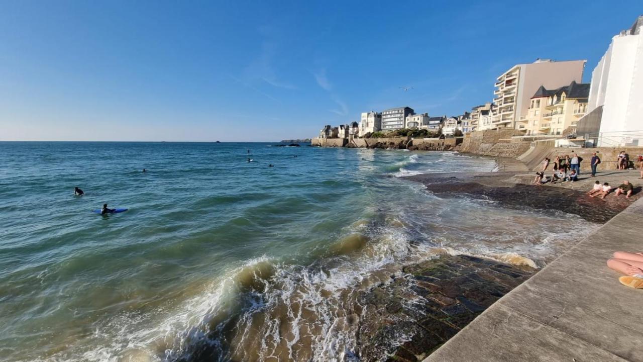 Rochebonne Loc Lägenhet Saint-Malo Exteriör bild